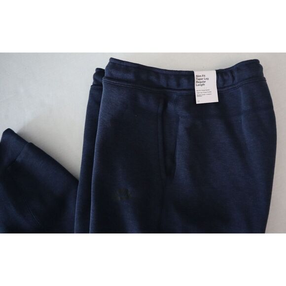 Nike FB8002-473 Men's Sz L Obsidian Heather Sportswear Tech Fleece Joggers - Picture 12 of 16